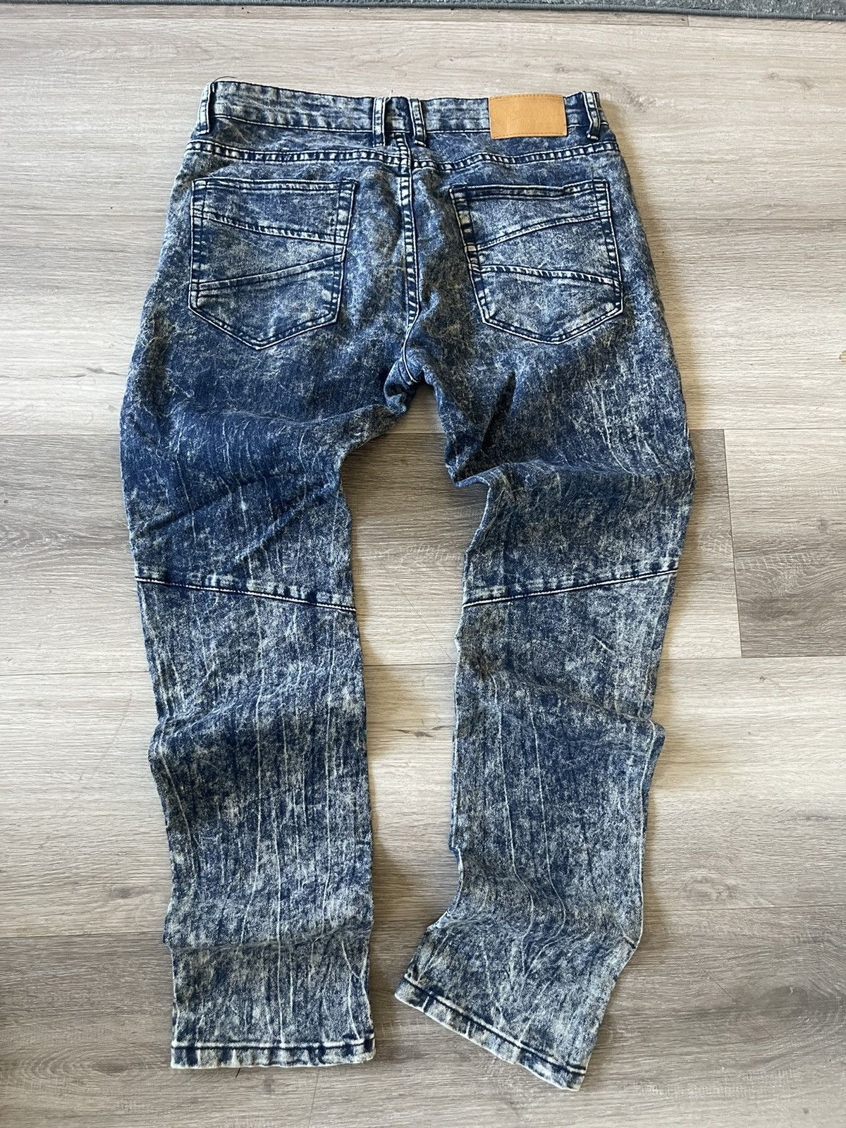 FUSAI FUSAI JEANS 32x32 Size US 32 / EU 48 - 2 Thumbnail