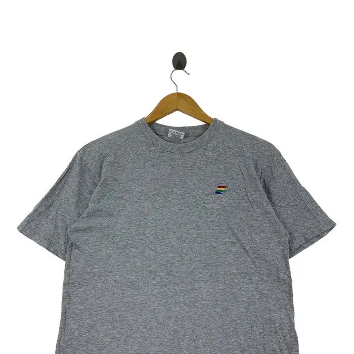 Benetton Vintage 90’ BENETTON FORMULA 1 Racing Team Tee Shirt Size US M / EU 48-50 / 2 - 2 Thumbnail