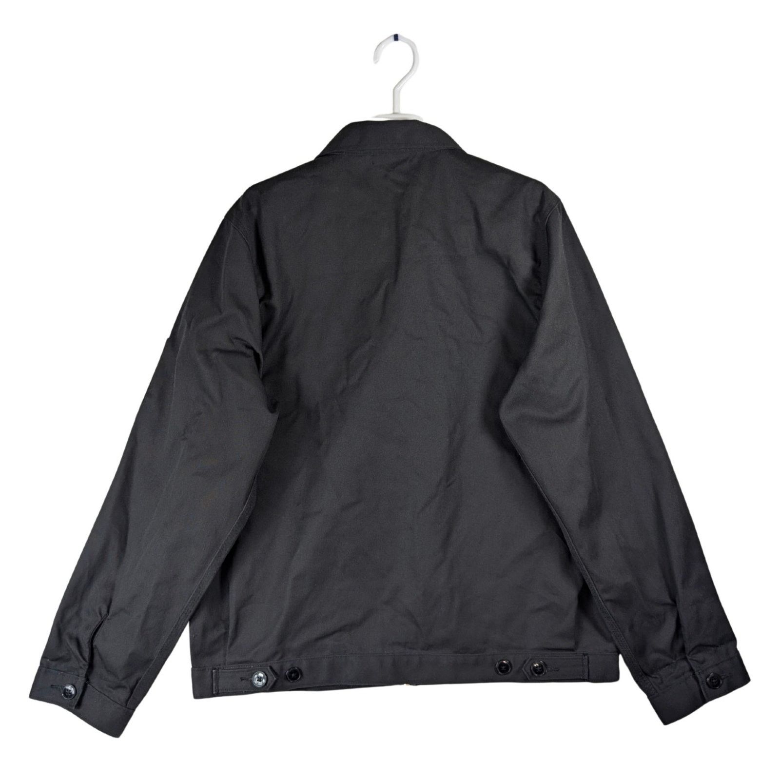Unknown London Funeral Apparel Solitude In Chaos Jacket Black White Men’s M Size US M / EU 48-50 / 2 - 2 Thumbnail