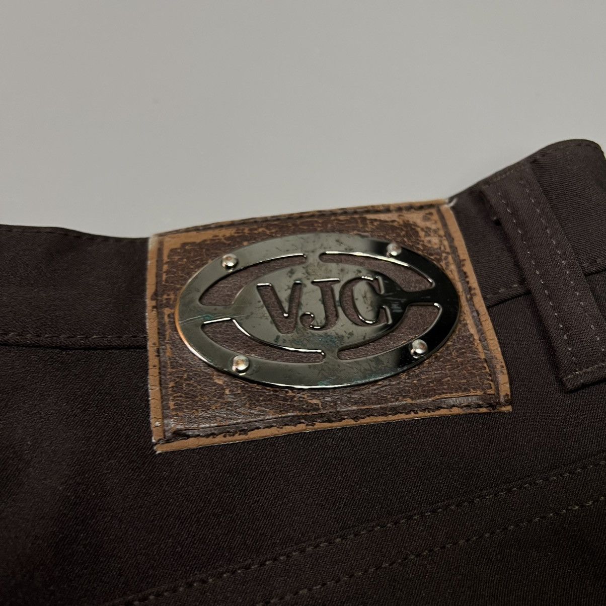Versace Jeans Couture Vintage Versace Jeans Couture Brown Casual Pants Nylon men’s Size US 34 / EU 50 - 5 Thumbnail