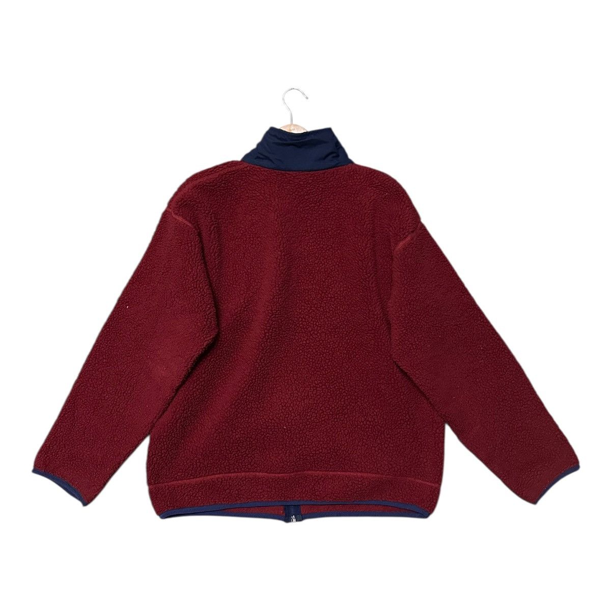 The North Face The north face deep pile fleece jacket size L Size US L / EU 52-54 / 3 - 7 Thumbnail