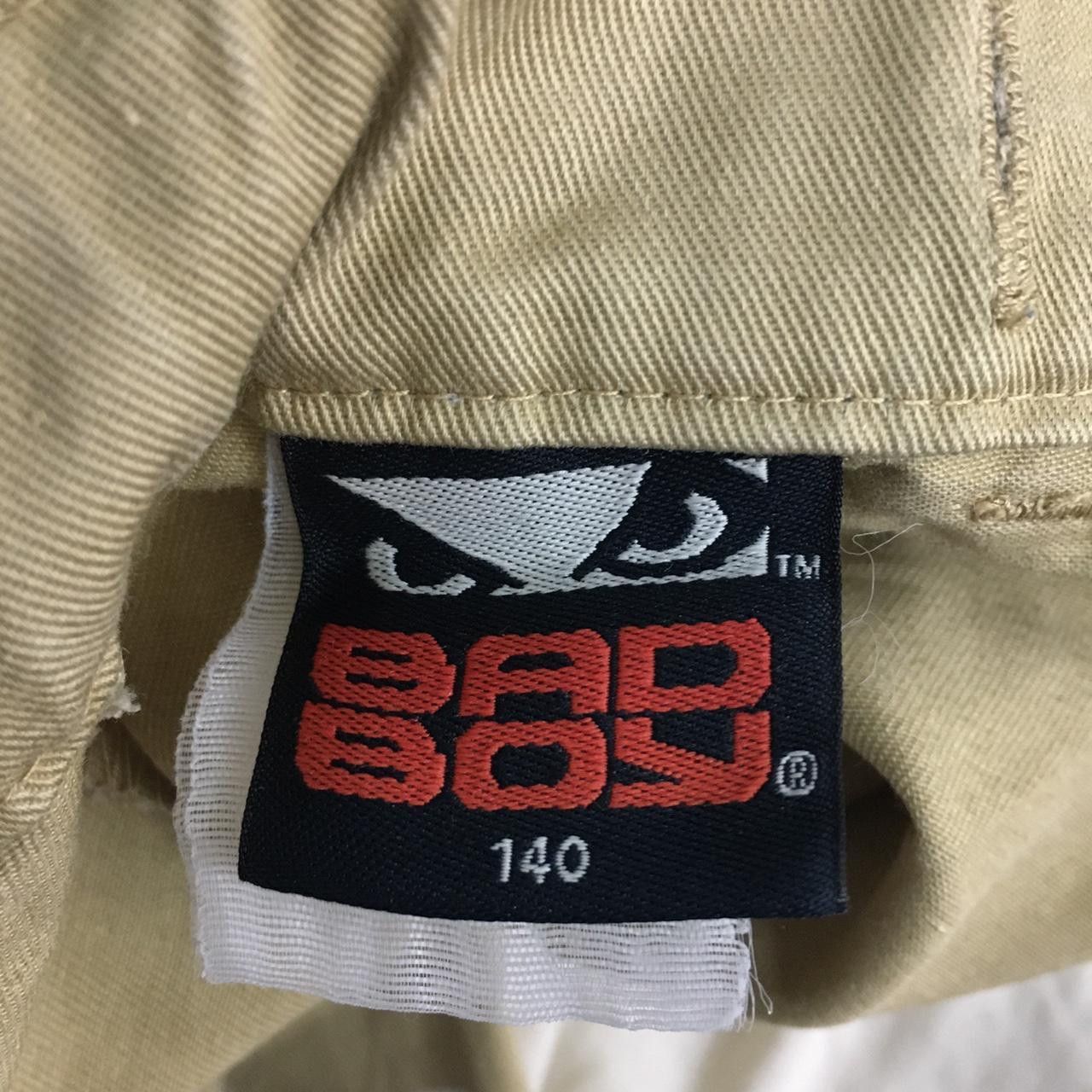Vintage Vtg BADBOY Long Pant Big Logo Spell Out Casual Clothing Size 30" / US 8 / IT 44 - 4 Thumbnail