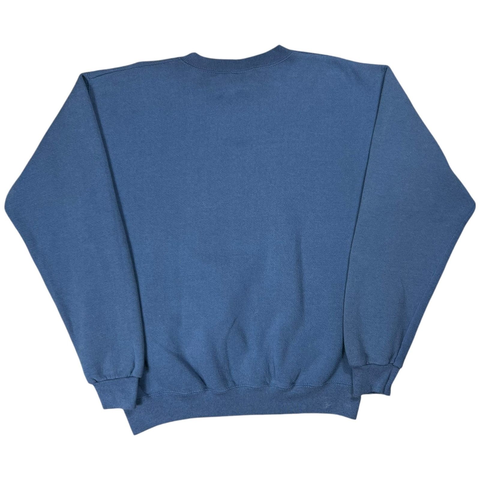 Vintage 1990s University of Pittsburgh Pitt Panthers faded crewneck Size US M / EU 48-50 / 2 - 6 Thumbnail