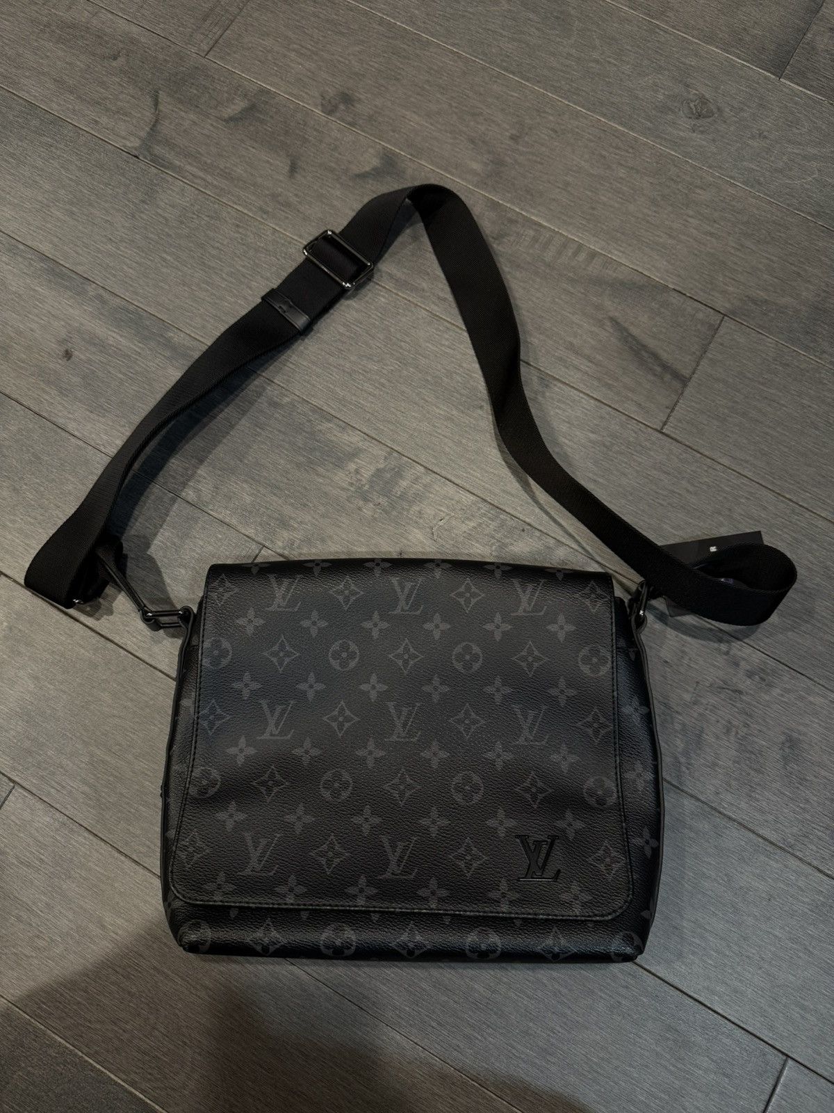 Louis Vuitton Louis Vuitton Messnger monogram bag Size ONE SIZE - 1 Thumbnail