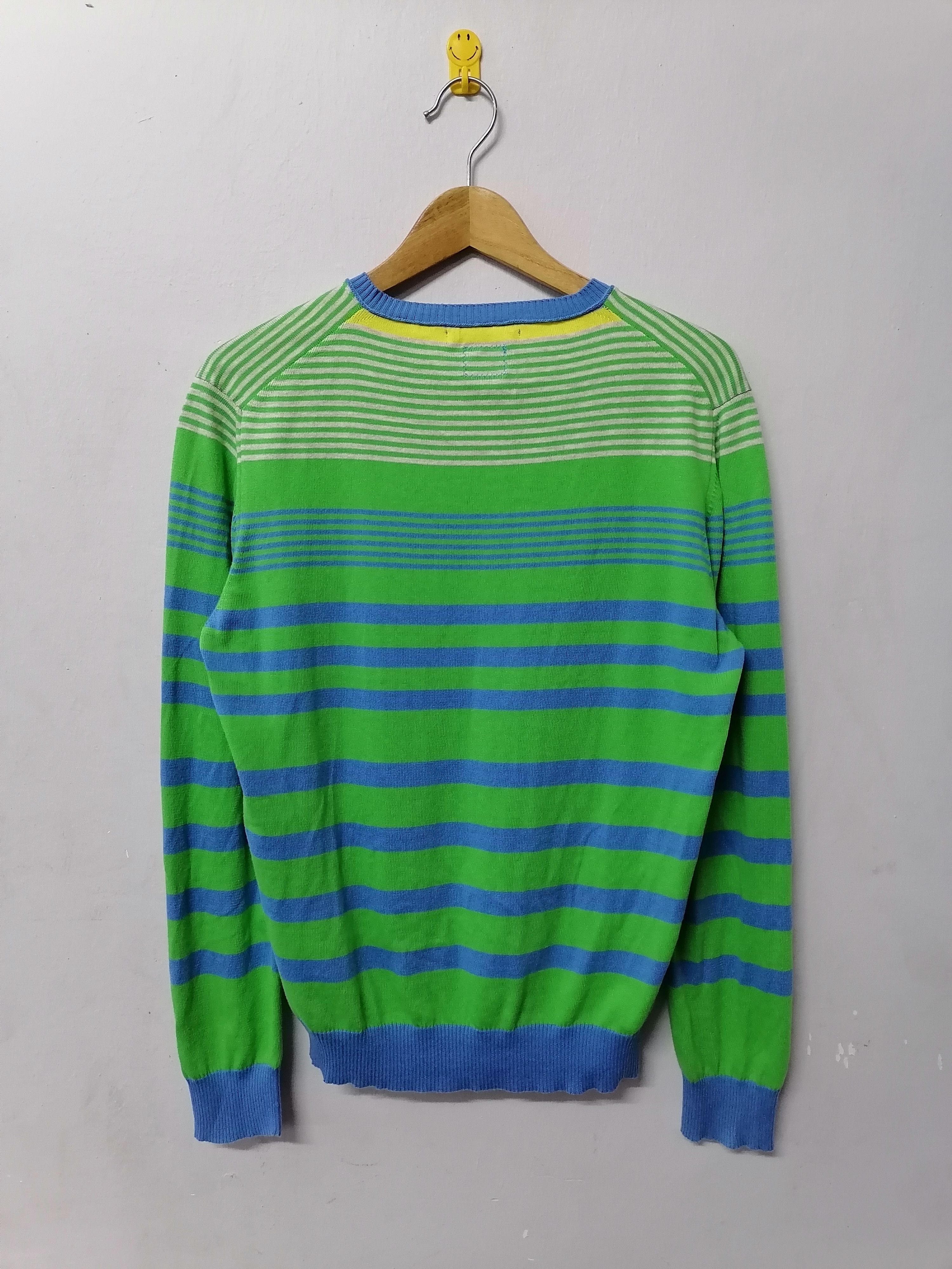 C.P. Company C.P Company Stripe Crewneck Sweatshirts Size US M / EU 48-50 / 2 - 7 Thumbnail