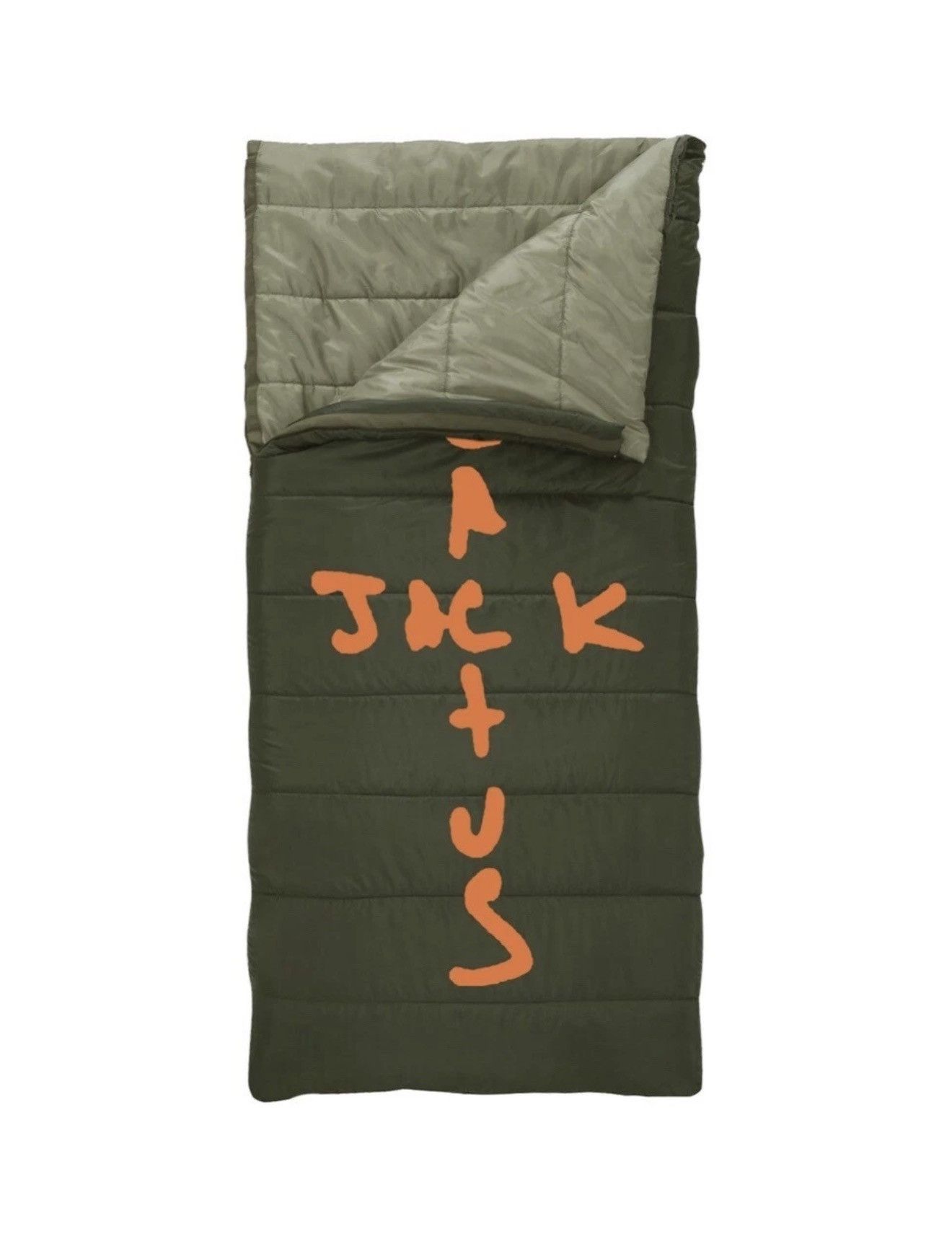 Travis Scott Travis Scott CACTUS JACK Sleeping Bag Size ONE SIZE - 1 Thumbnail