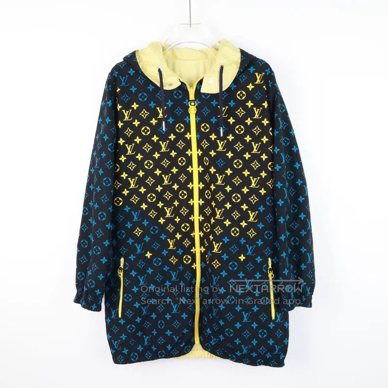 Louis Vuitton Louis Vuitton Double-sided jacket Size XS / US 0-2 / IT 36-38 - 2 Thumbnail