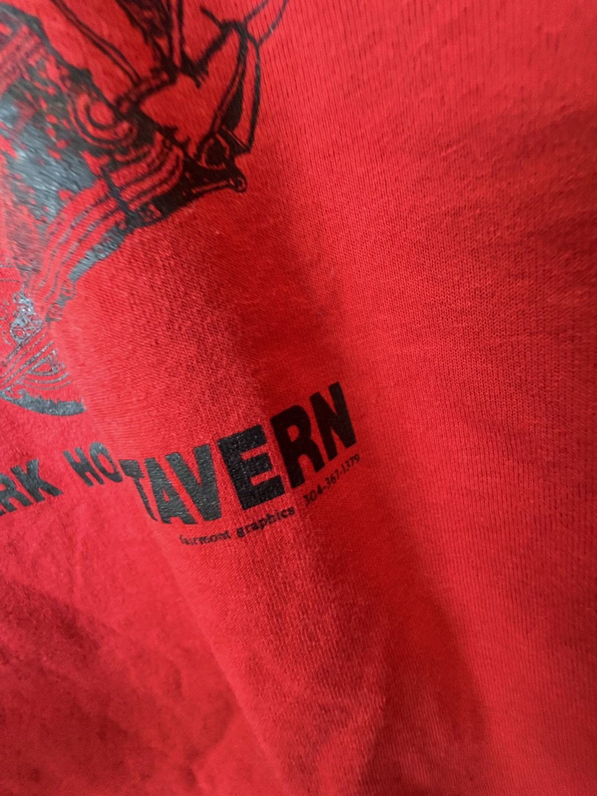 Vintage Vintage 1996 Vietnam War Veterans Roundup T-Shirt Size US M / EU 48-50 / 2 - 4 Thumbnail