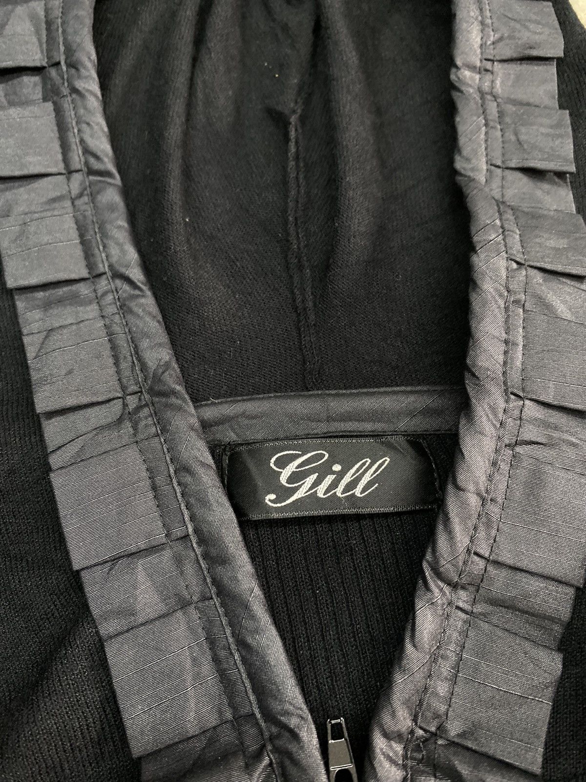 If Six Was Nine raf simons yohji japan style knit hoodie gill undefined Size US S / EU 44-46 / 1 - 9 Thumbnail