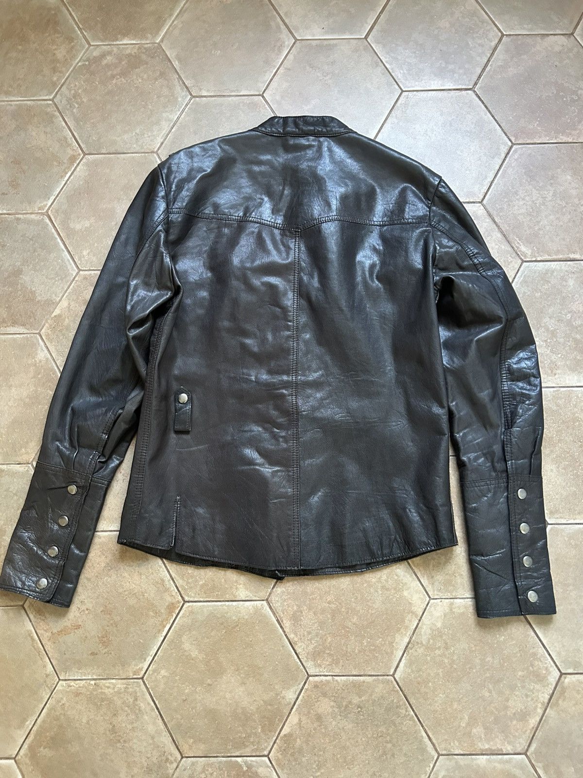 Allsaints Allsaints leather jacket Size US M / EU 48-50 / 2 - 6 Thumbnail