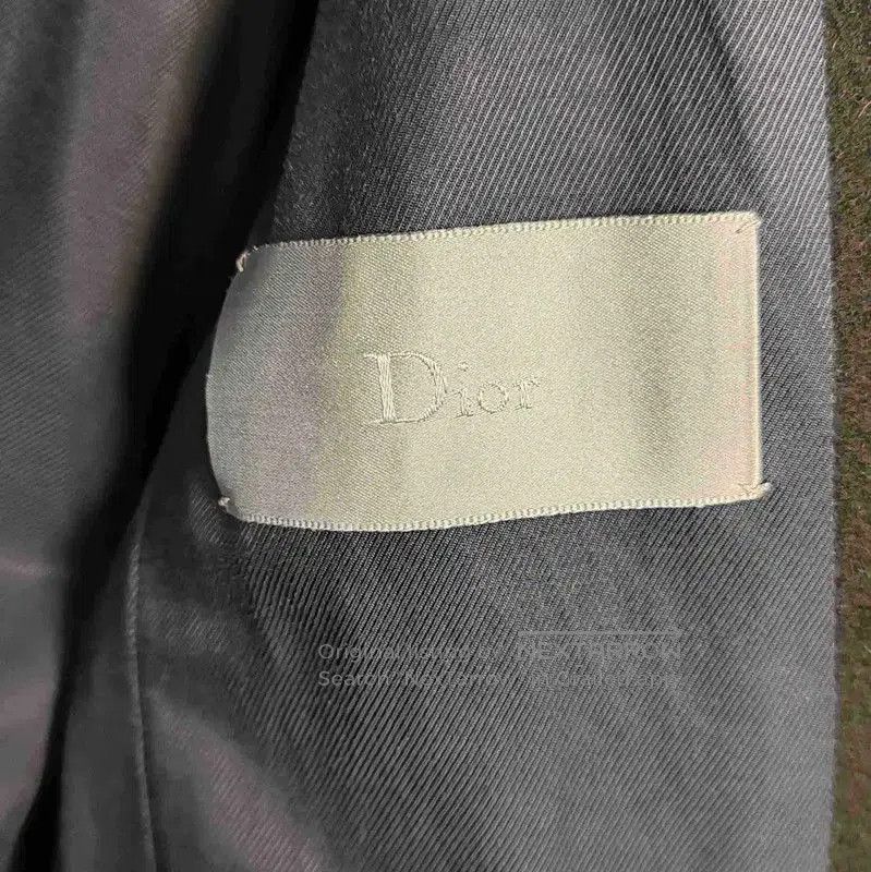 Dior Dior Black Wool Women's Jacket . Size S / US 4 / IT 40 - 3 Thumbnail