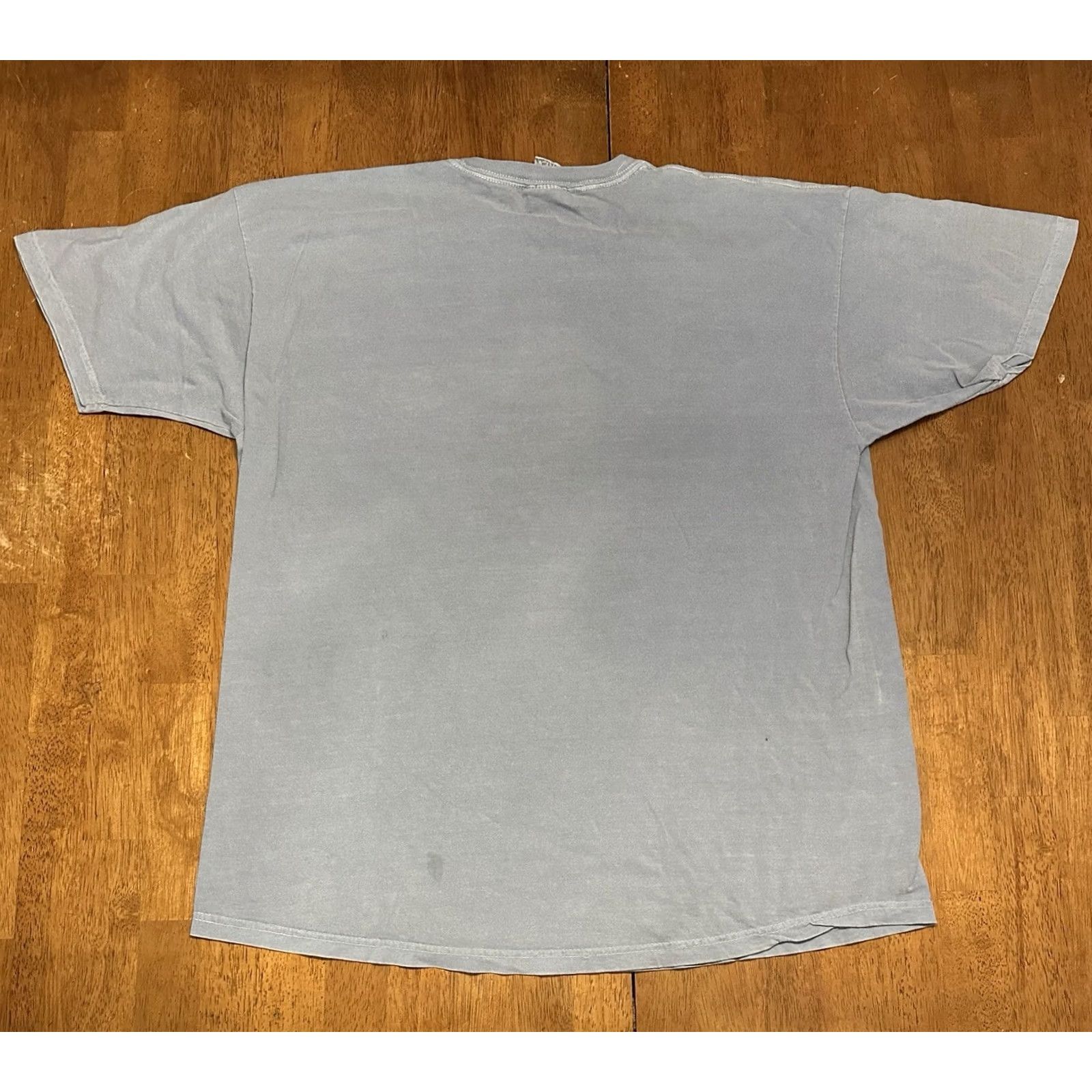 Vintage VINTAGE Goose Hummock Fish Shop T Shirt Y2K Nature XL Size US XL / EU 56 / 4 - 4 Thumbnail