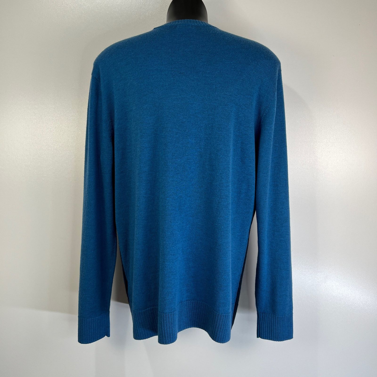 Smartwool Smartwool Sparwood Mountain Crew Sweater Long Sleeves Size US XL / EU 56 / 4 - 6 Thumbnail