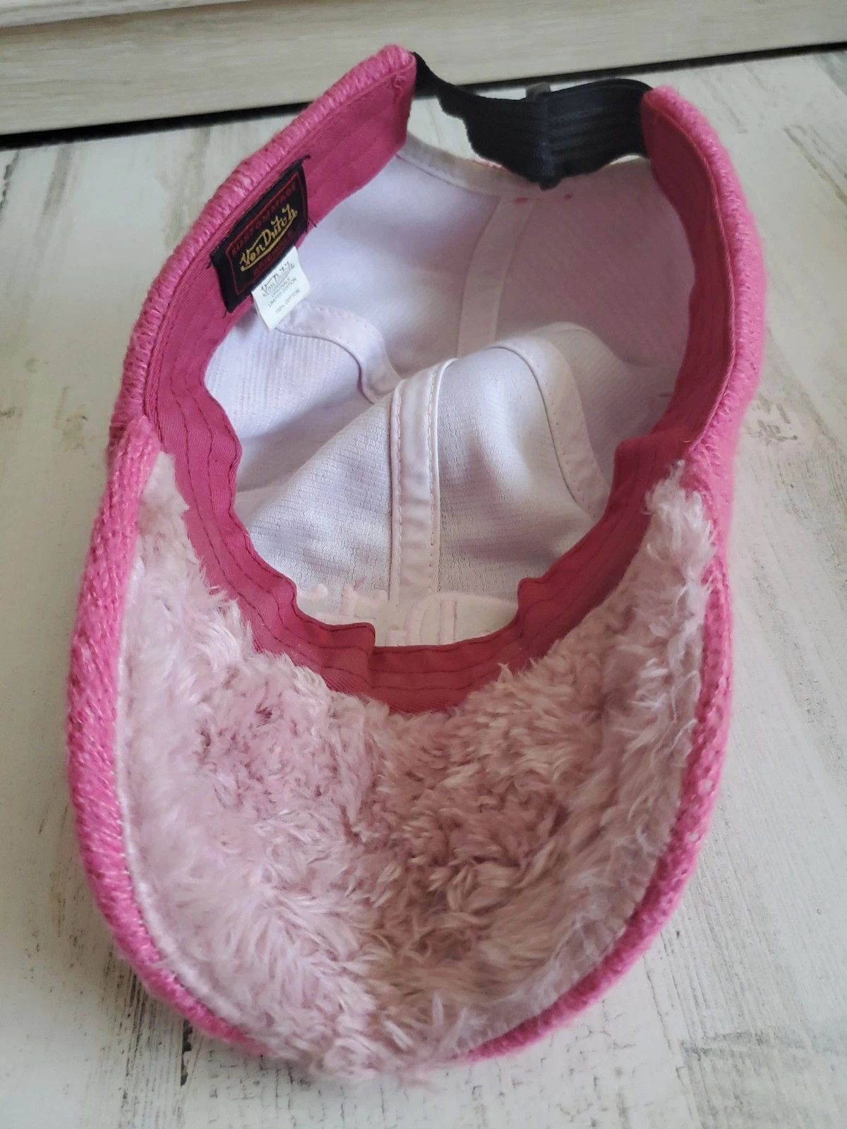 Von Dutch Hat Size ONE SIZE - 8 Thumbnail