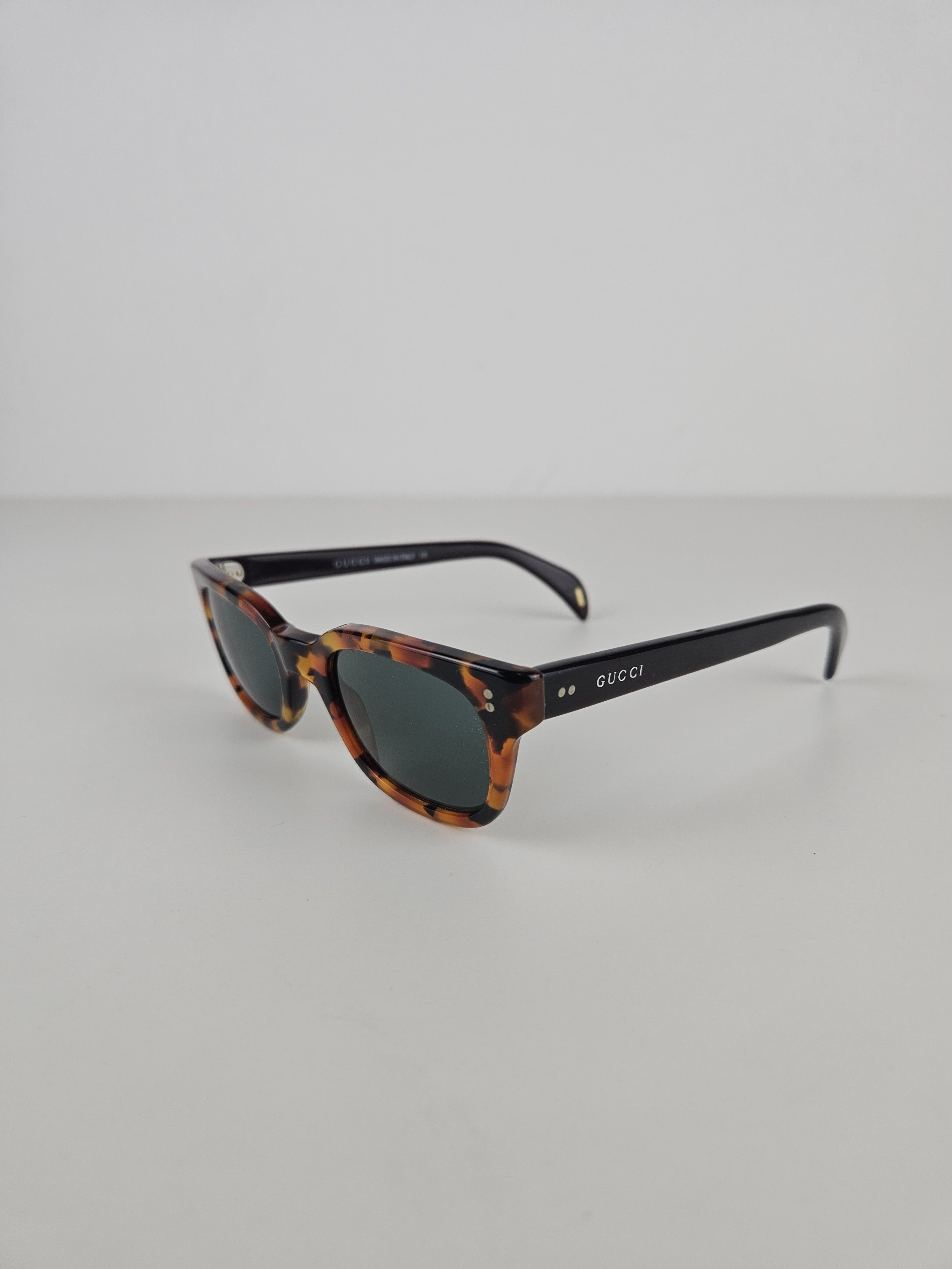 Gucci Vintage Gucci Tom Ford era GG1155/S sunglasses Size ONE SIZE - 1 Thumbnail