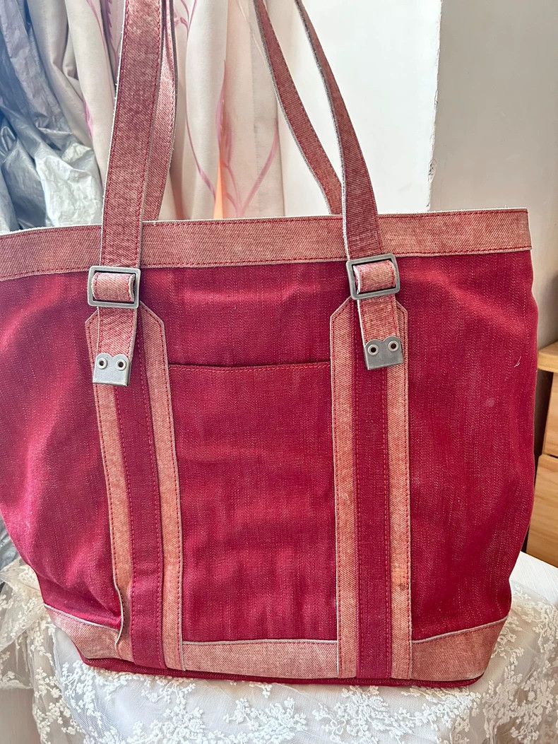 Vivienne Westwood Vivienne Westwood size os Mid-century canvas patchwork tote Size ONE SIZE - 2 Thumbnail