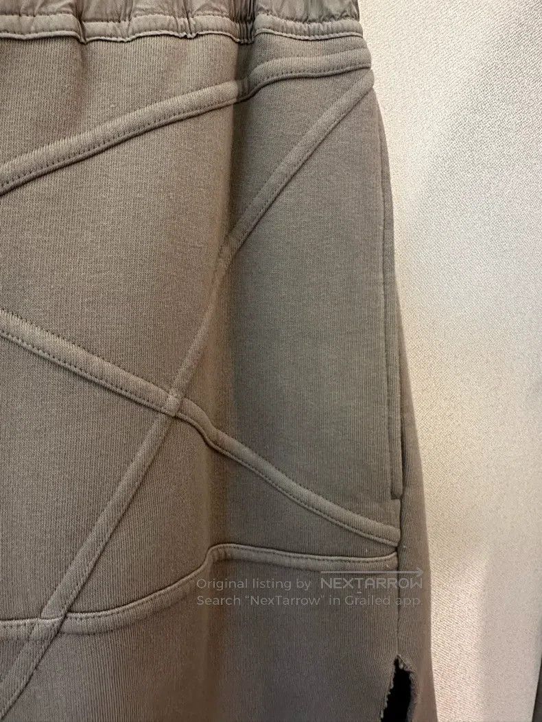 Rick Owens RICK OWENS Main line five-pointed star design shorts, clas Size US 30 / EU 46 - 3 Thumbnail