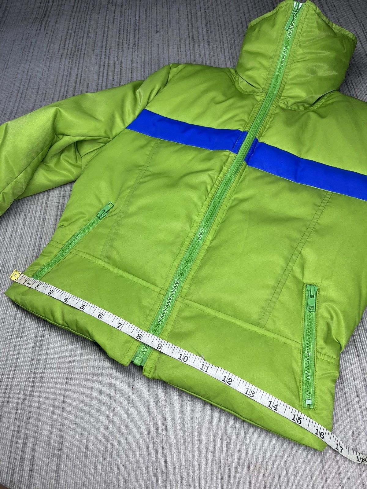 Issey Miyake A38 Sunao Kuwahara by Issey Miyake Puffer Jacket Size M / US 6-8 / IT 42-44 - 11 Thumbnail