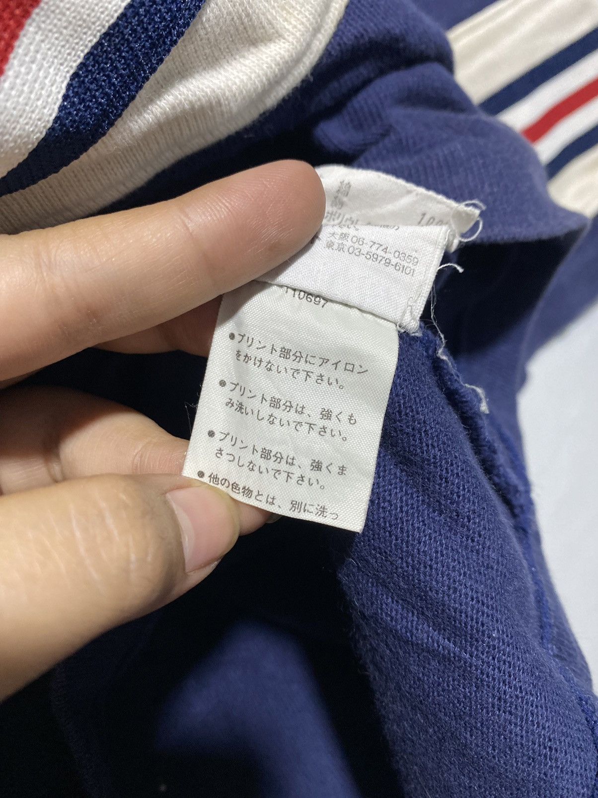 Adidas × Vintage Vintage Adidas sweatshirt men’s Size US L / EU 52-54 / 3 - 8 Thumbnail