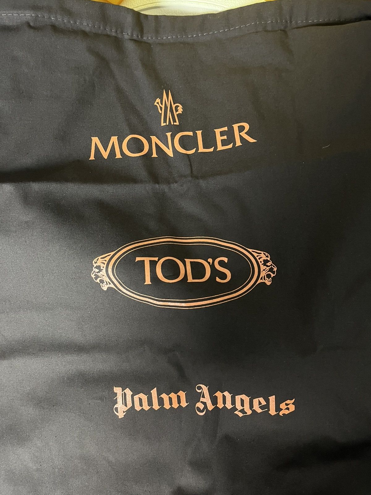 Moncler Moncler x palm angels x tods boots Size US 10 / EU 43 - 15 Thumbnail