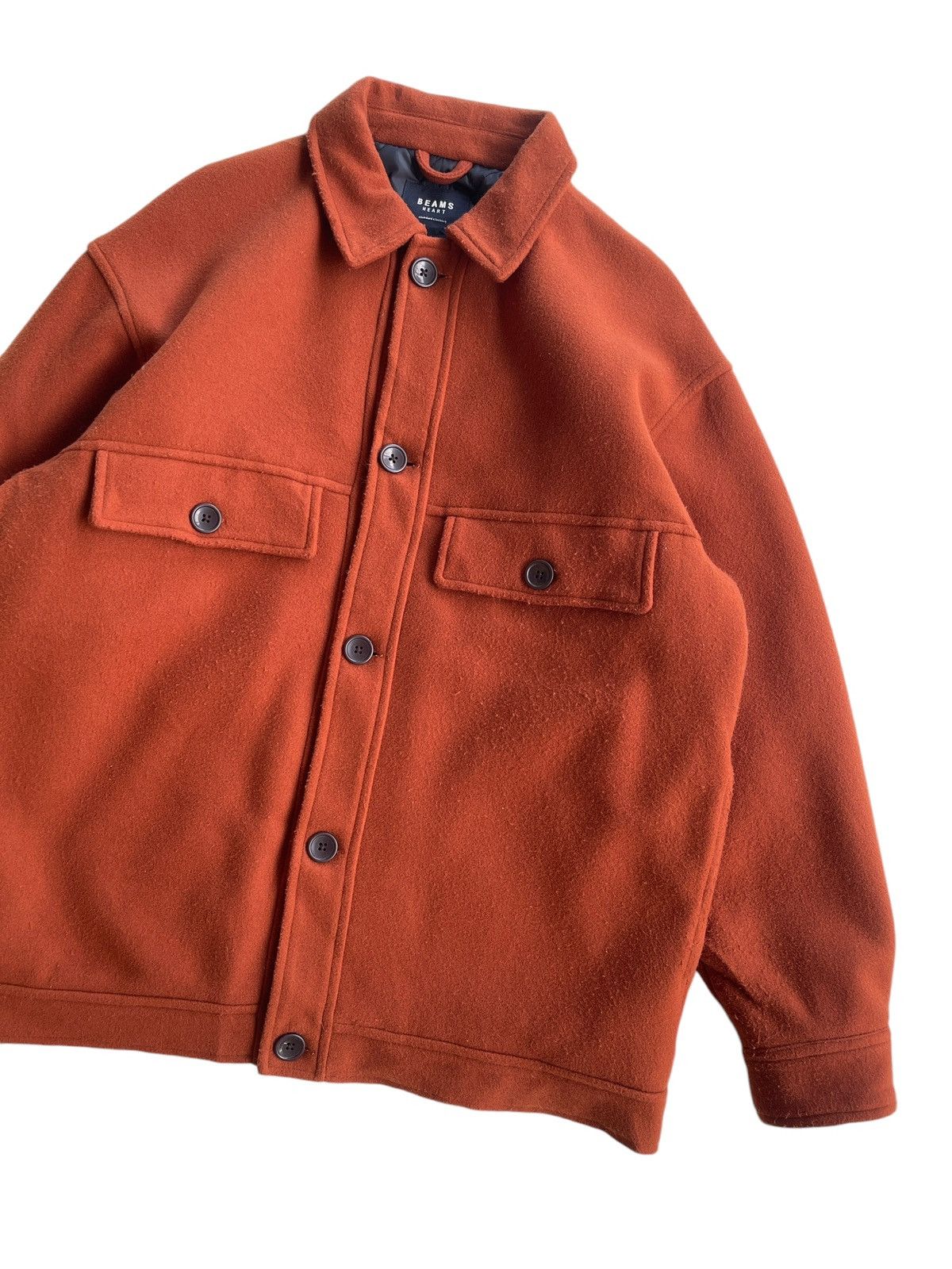 Beams Plus Beams Japan Oversize Jacket Size US M / EU 48-50 / 2 - 6 Thumbnail