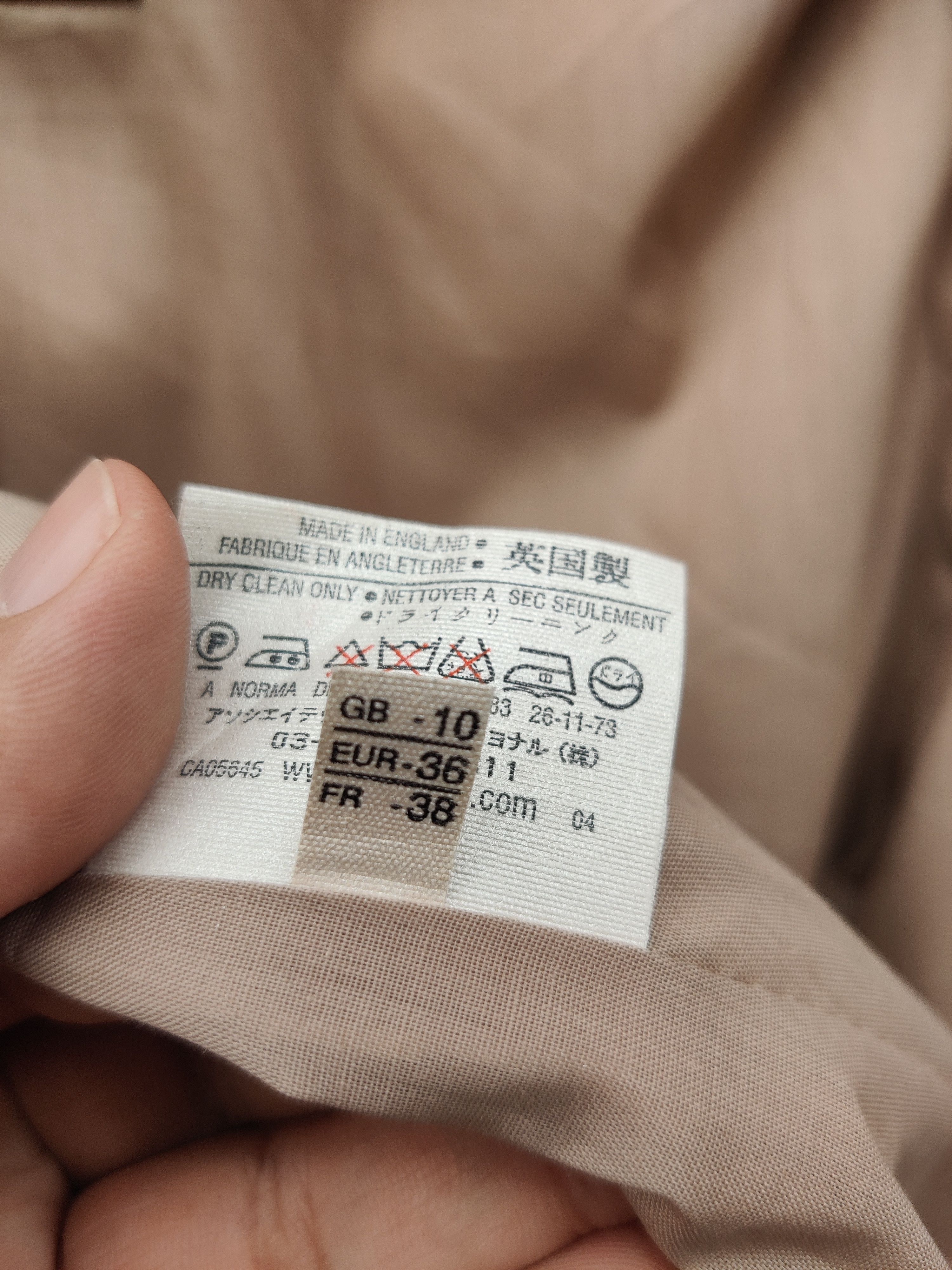 Gloverall Vintage Archive Gloverall England Jacket Size US M / EU 48-50 / 2 - 19 Thumbnail