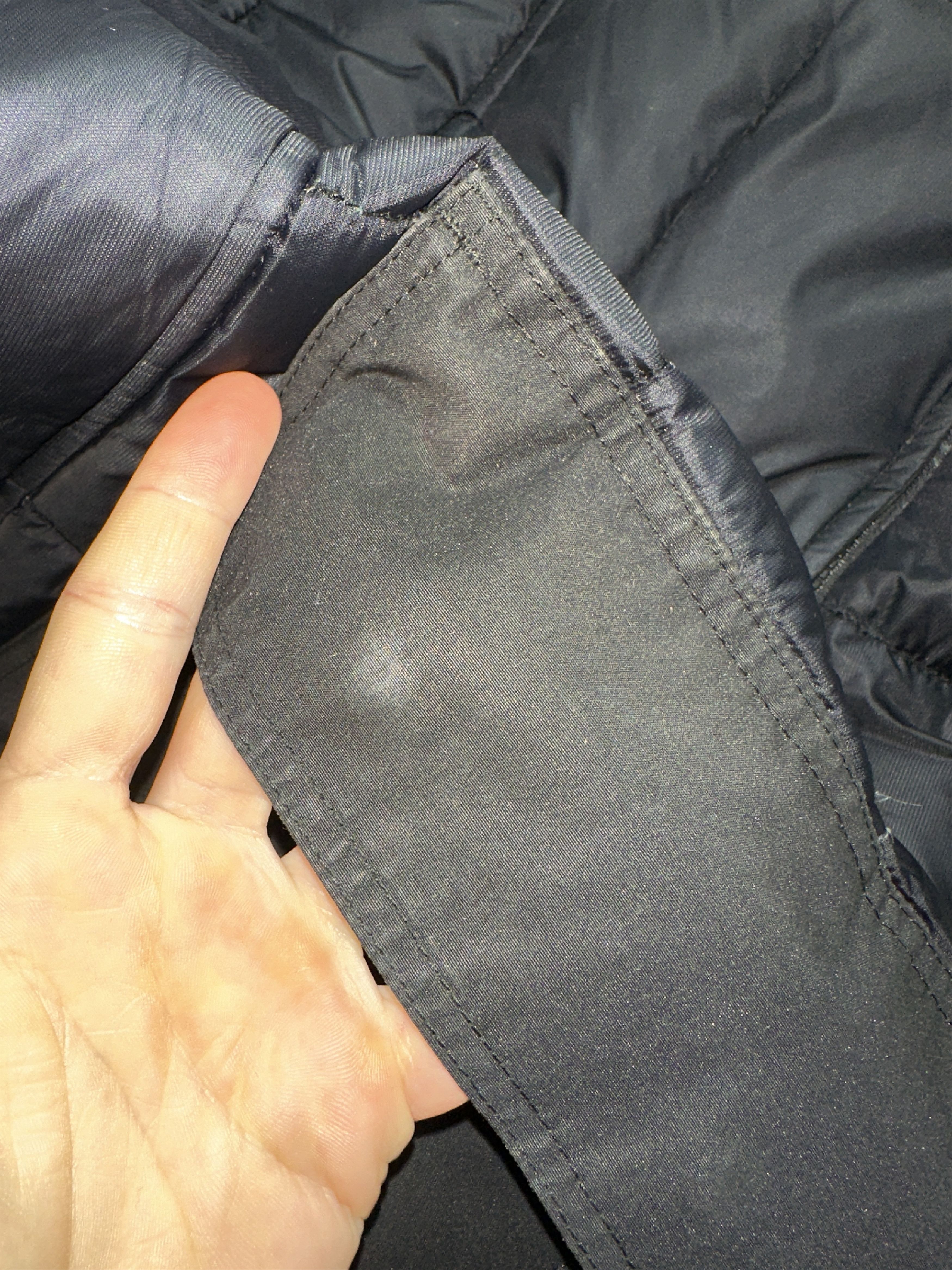 Canada Goose Canada Goose Arctic Program Down Parka Black Jacket Size M Size US M / EU 48-50 / 2 - 14 Thumbnail