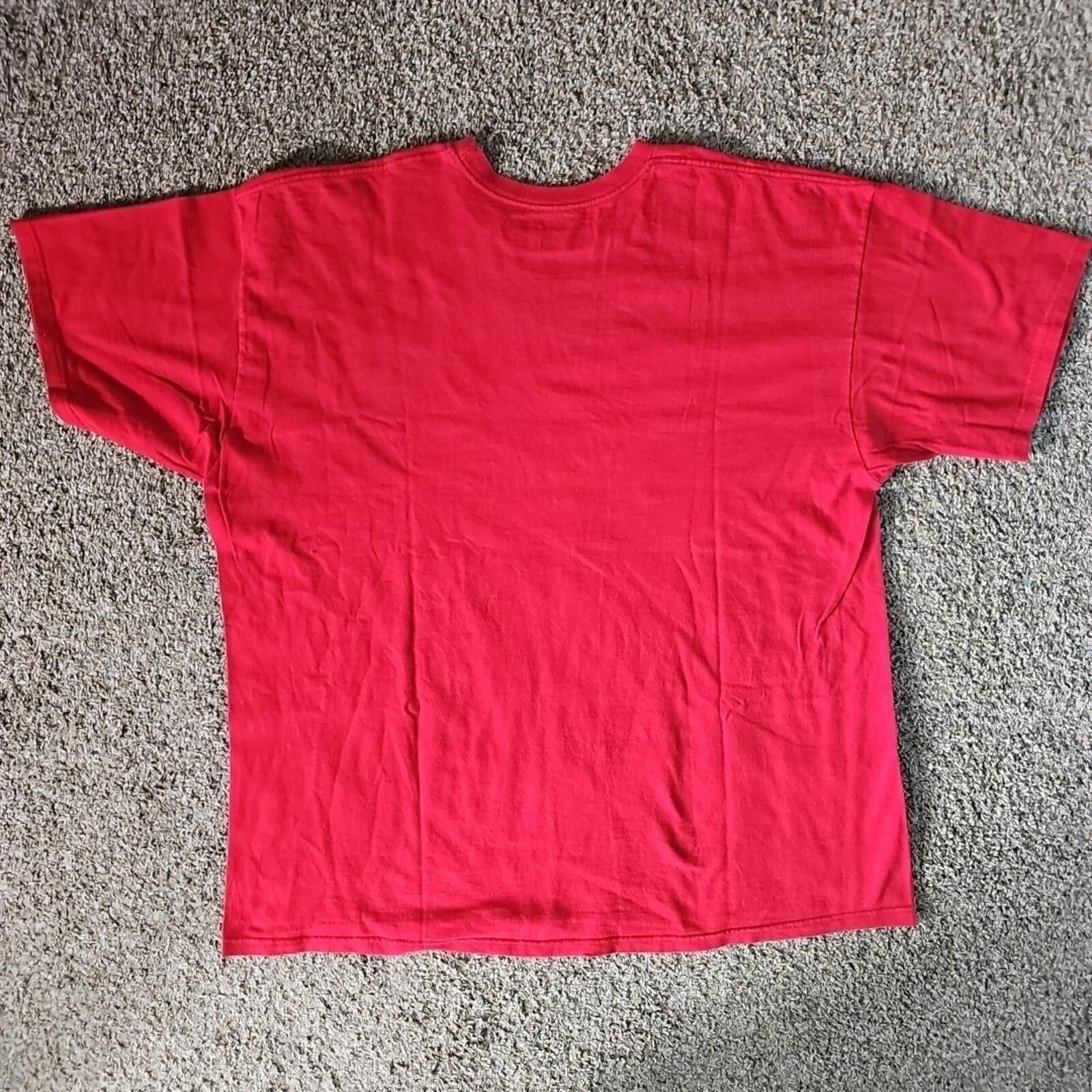 Nike Nike Team Utah Utes XXL 2009 Sugar Bowl Shirt Size ONE SIZE - 5 Thumbnail