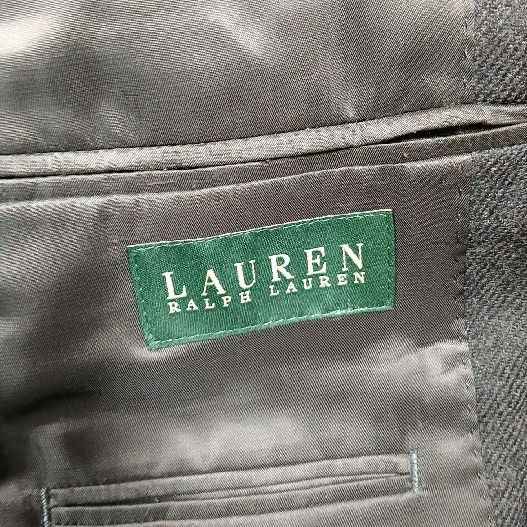 Ralph Lauren VINTAGE? No. Size US XXS / EU 40 - 4 Thumbnail
