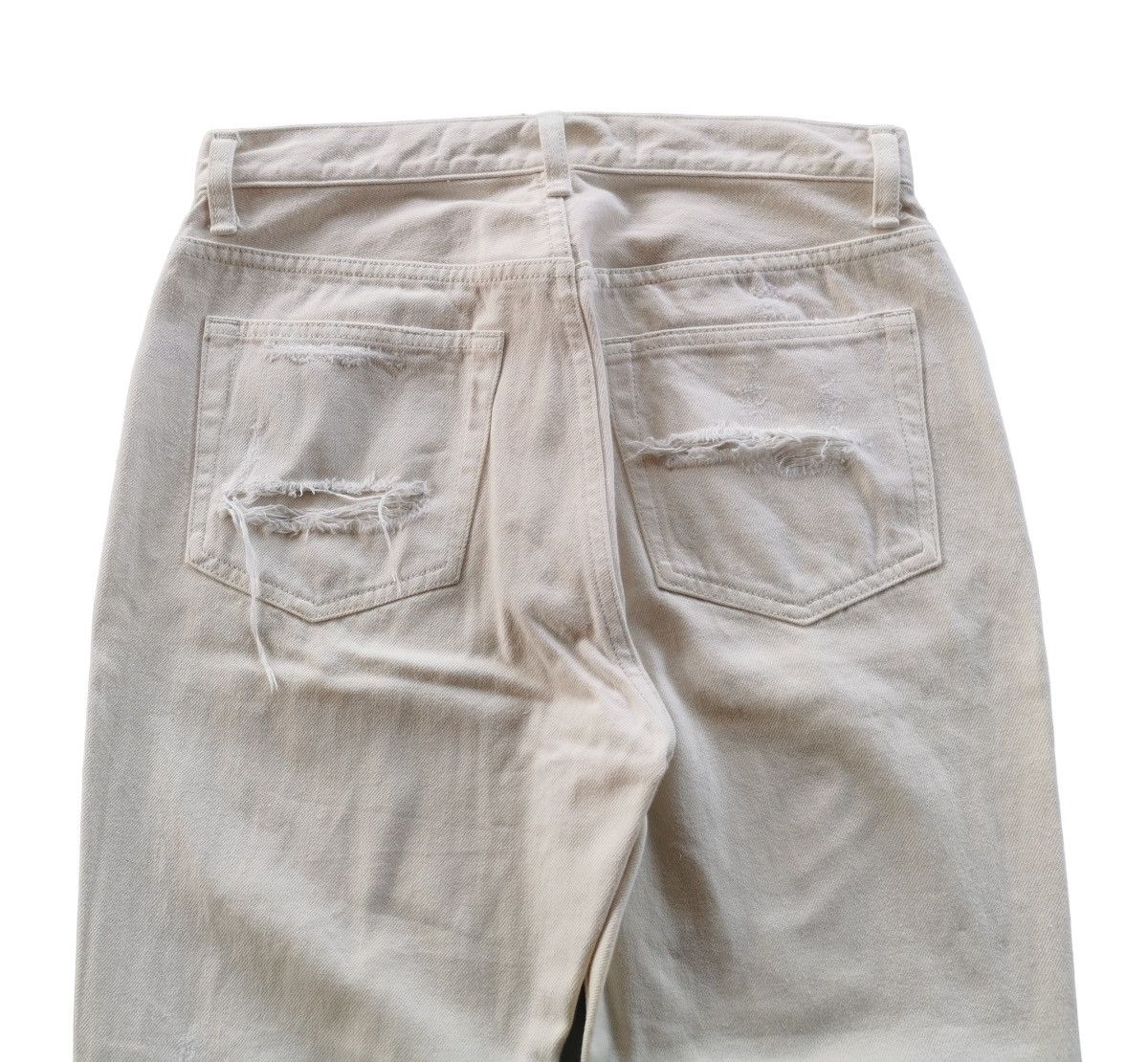 Japanese Brand Another Edition Denim Jeans Size US 29 - 6 Thumbnail