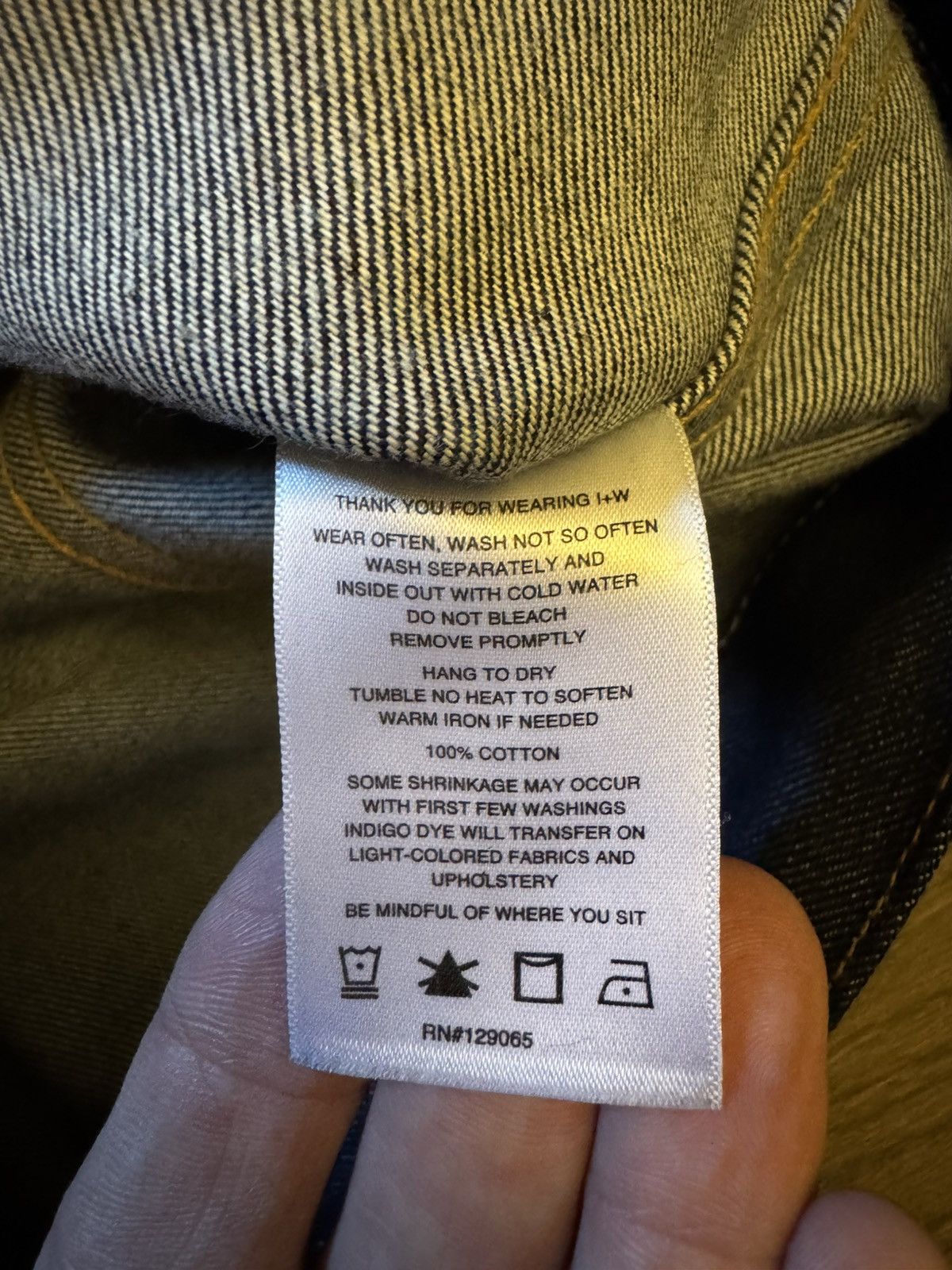Imogene + Willie Imogene + Willie denim jacket Size US S / EU 44-46 / 1 - 7 Thumbnail