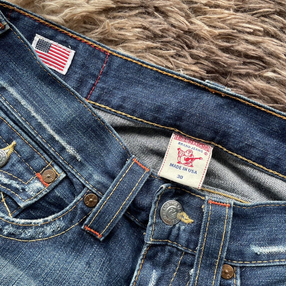 If Six Was Nine × True Religion True religion flare jeans Size US 30 / EU 46 - 6 Thumbnail