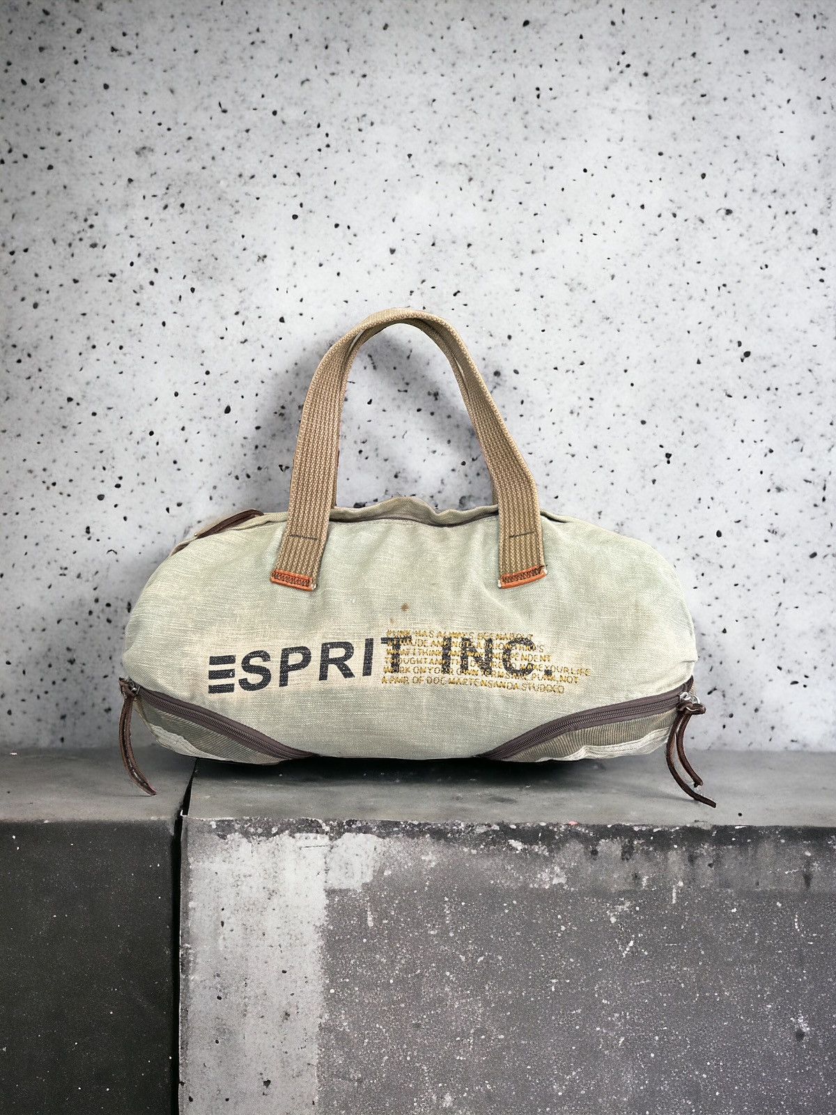 Esprit duffle bag sale