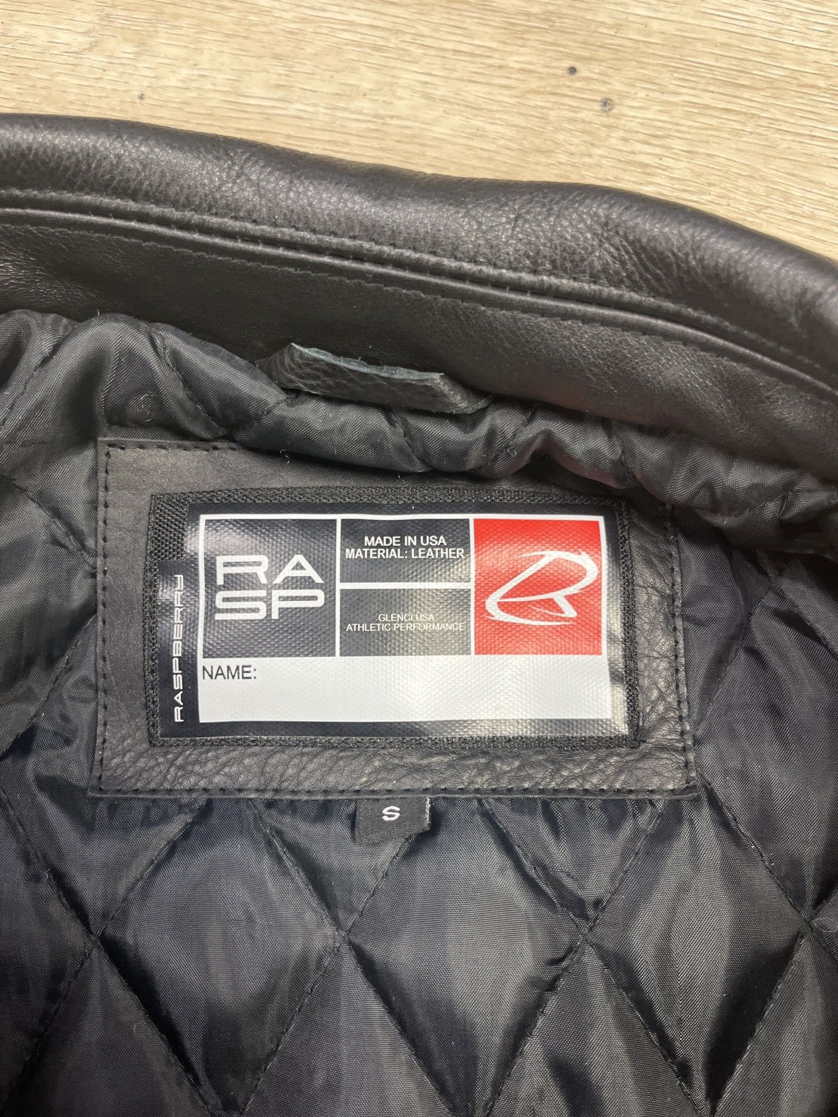 The GV Gallery Th GV Gallery black leather jacket size small Size US S / EU 44-46 / 1 - 3 Thumbnail