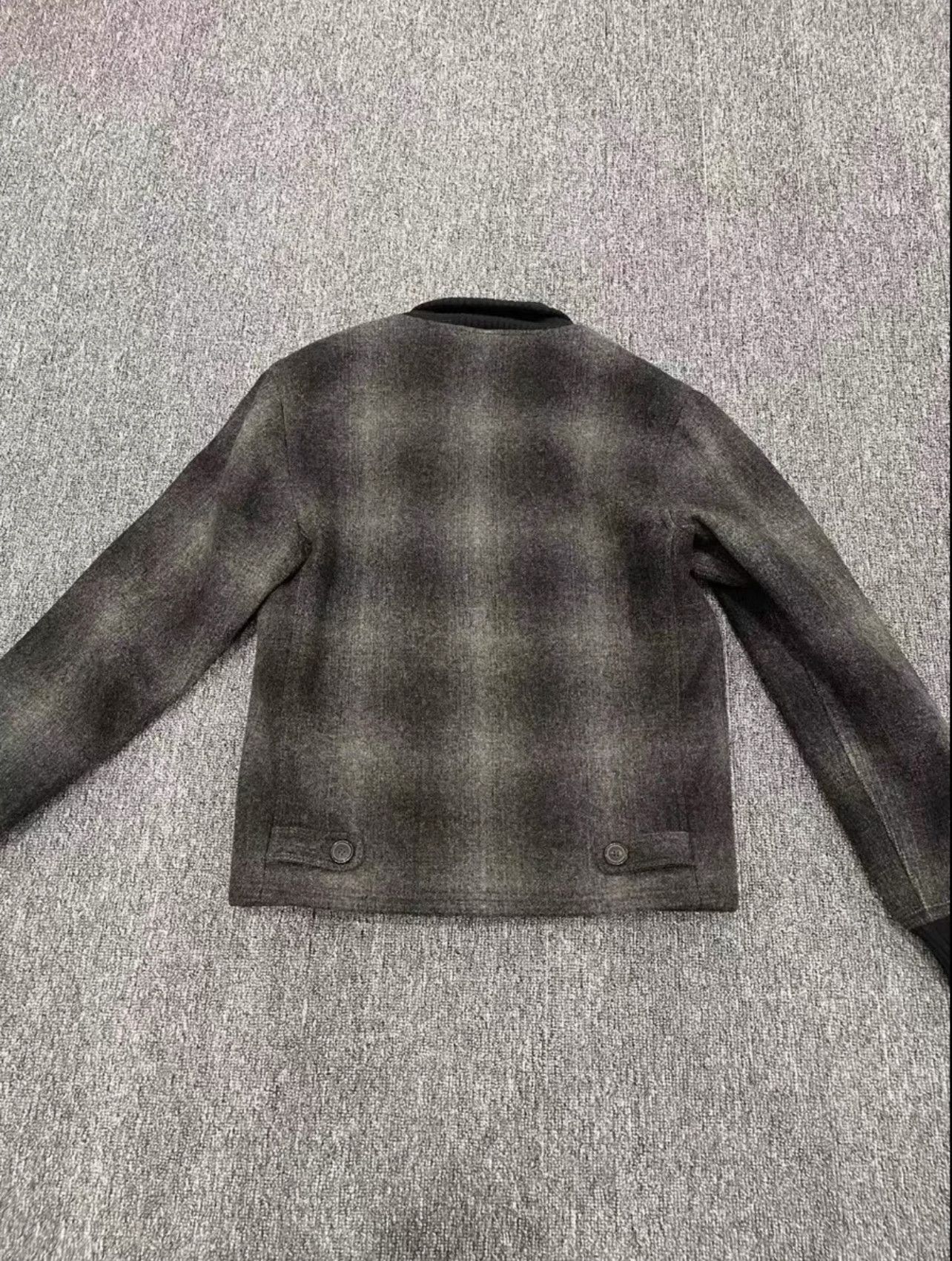 Dsquared2 Dsquared2 padded wool jacket Size L --Brand New Size US L / EU 52-54 / 3 - 2 Thumbnail