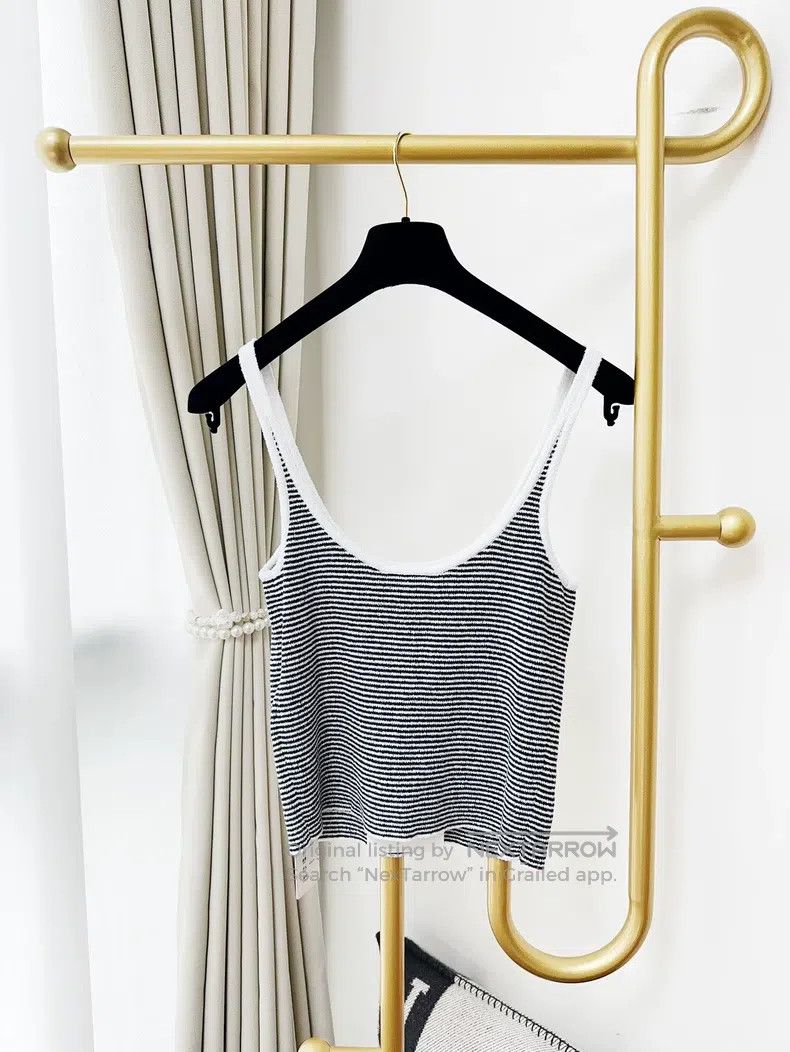Chanel Chanel 23C early spring show black and white colour block Size XS / US 0-2 / IT 36-38 - 4 Thumbnail