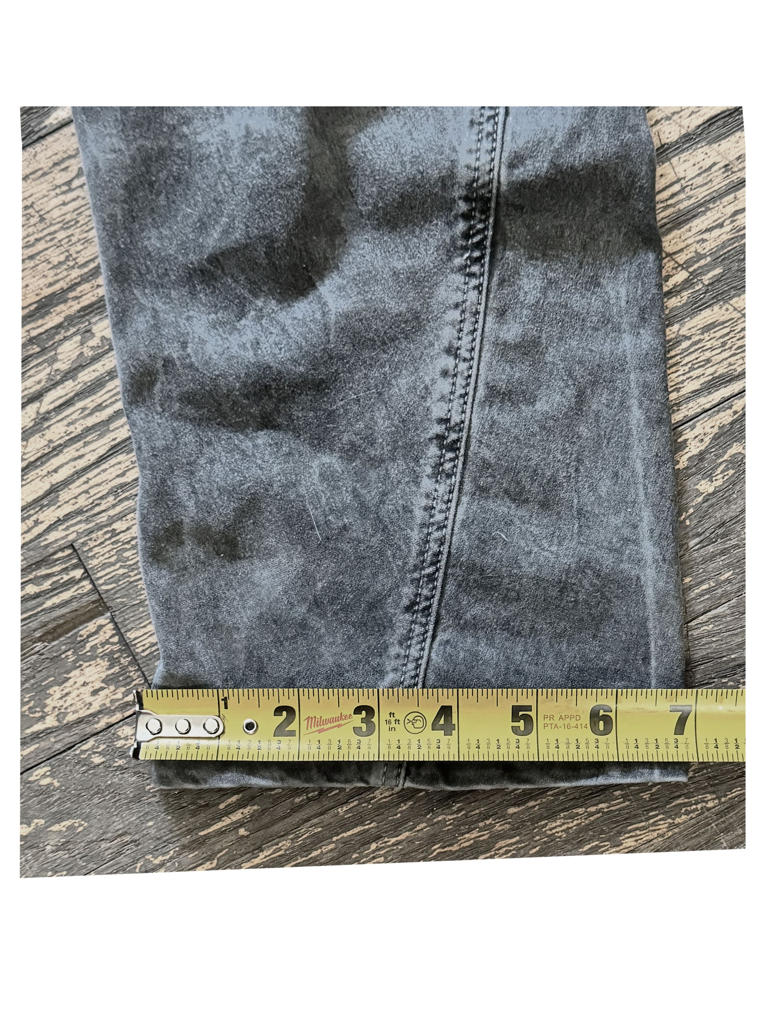 Robins Jeans ROBINS JEANS GRAY CARGO PREDATOR Size US 29 - 5 Thumbnail