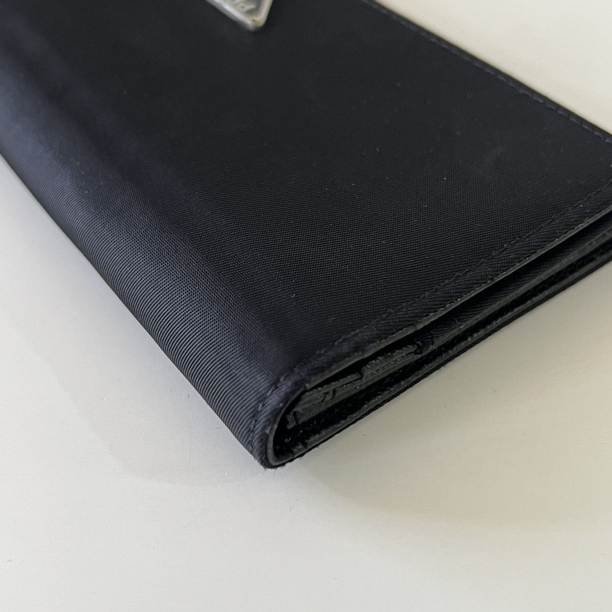 Prada Prada tessuto long wallet Size ONE SIZE - 5 Thumbnail