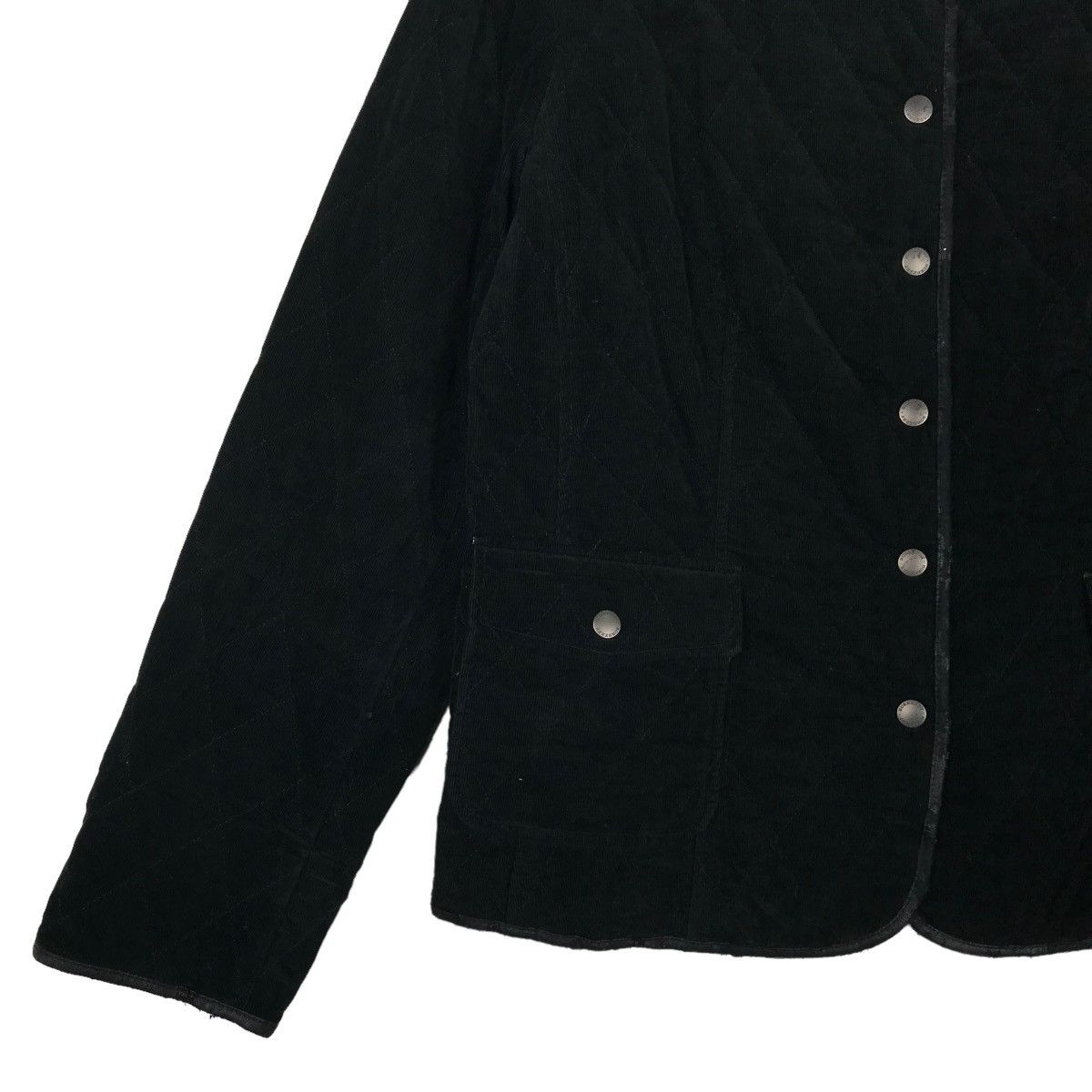 Burberry 🔥 Burberry Nova Check Quilted Jacket Size US S / EU 44-46 / 1 - 3 Thumbnail