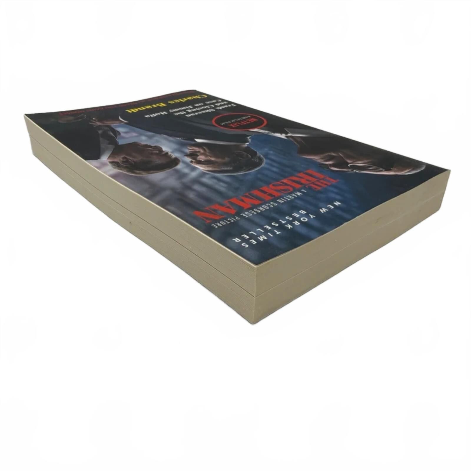 Other The Irishman - Charles Brandt - Paper Back Size ONE SIZE - 4 Thumbnail