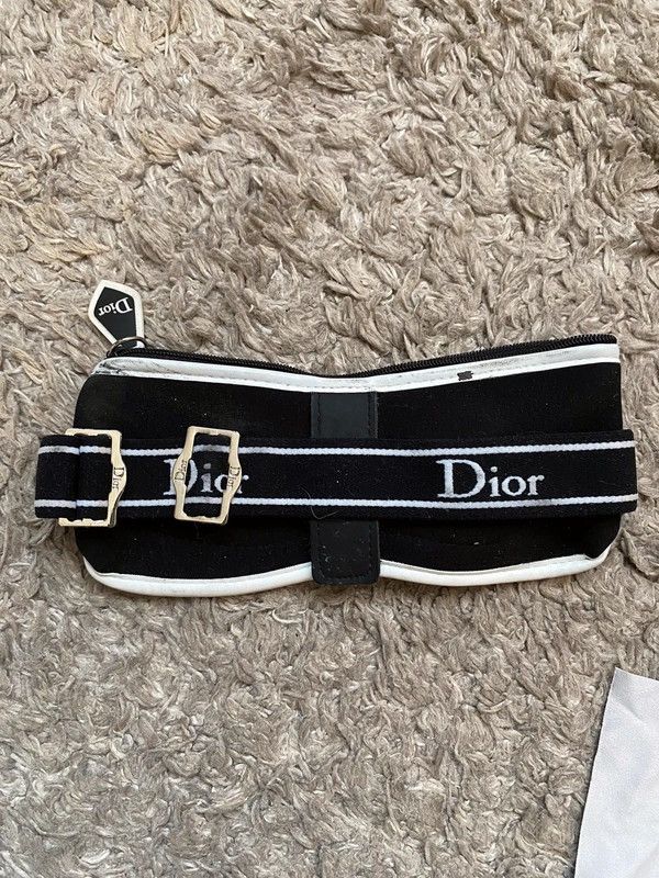 Dior Dior Sunglasses J’adore Bike Ski Mask Punk 00s Sport Vintage Size ONE SIZE - 7 Thumbnail