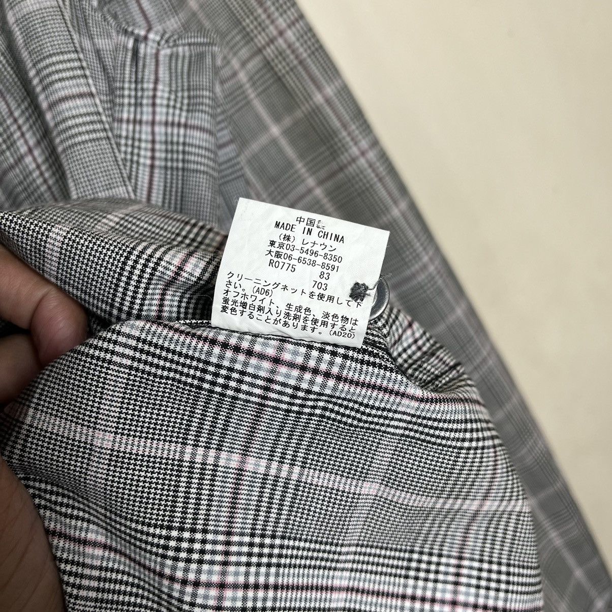 Yohji Yamamoto A.A.R by Yohji Yamamoto Button Up Jacket Size US S / EU 44-46 / 1 - 13 Thumbnail