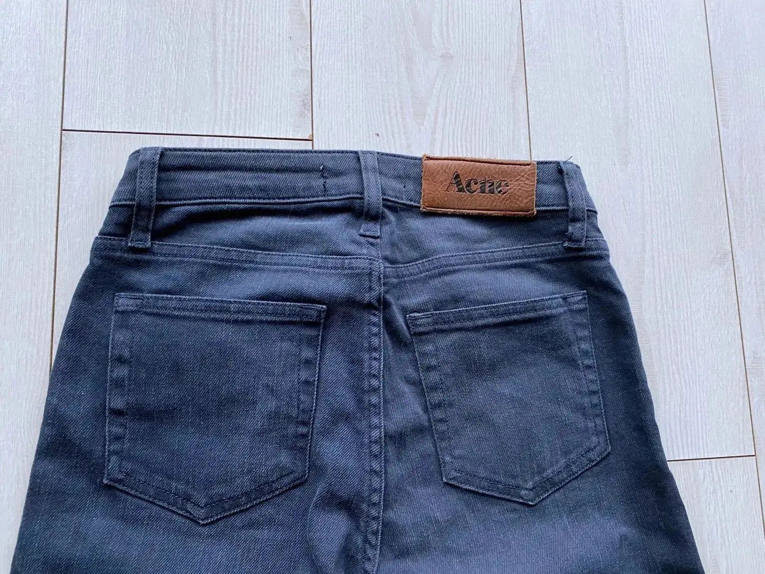 Acne Studios Acne Studios Flex S Power denim jeans size 25 / 32 Size 25" / US 0 / IT 36 - 3 Thumbnail