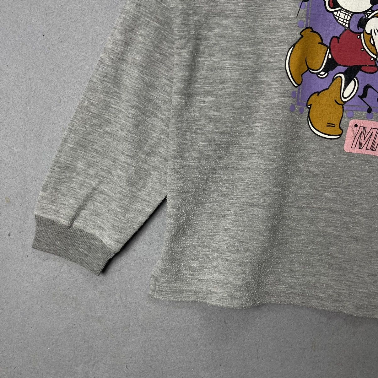 Mickey Unlimited Vintage Minnie Mouse Graphic Sweatshirt – Mickey Unlimited Size M / US 6-8 / IT 42-44 - 5 Thumbnail