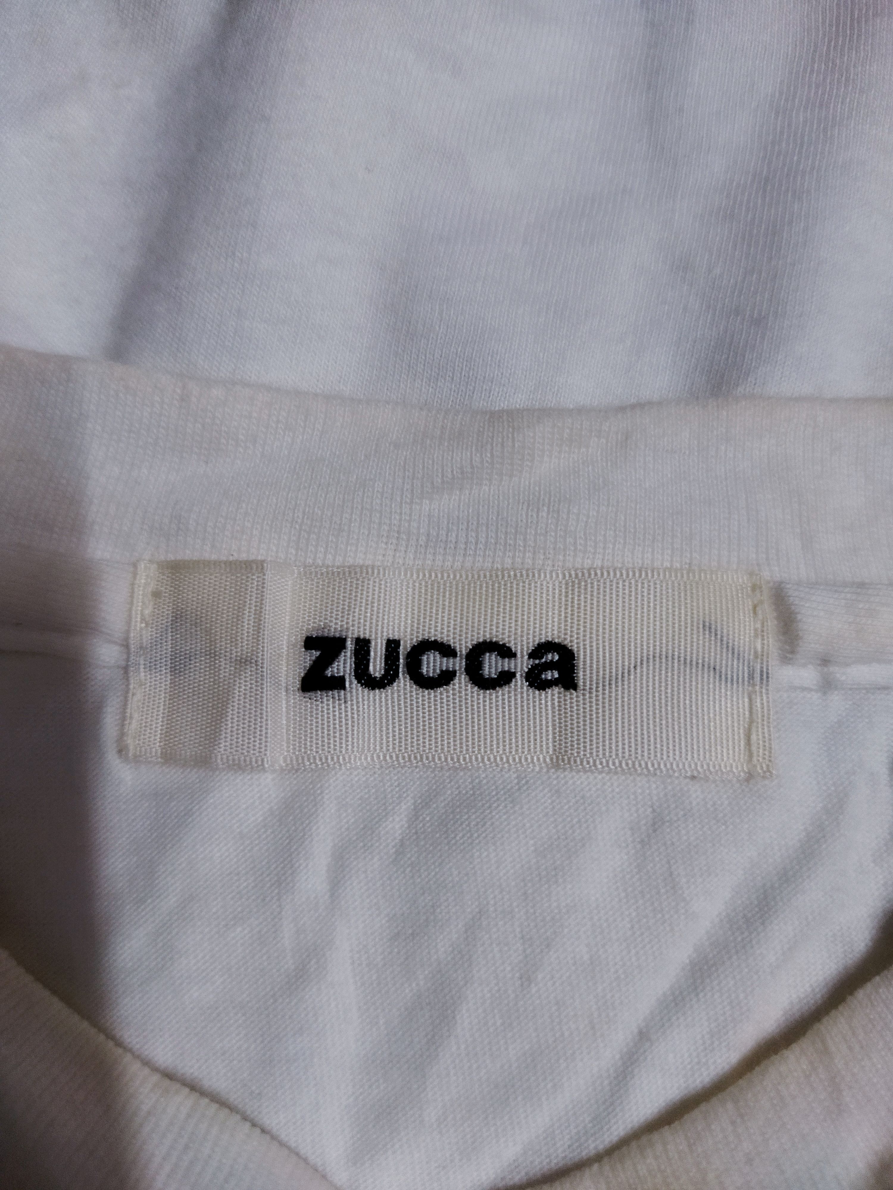 Zucca Zucca Asymmetrical Blouses Size M / US 6-8 / IT 42-44 - 5 Thumbnail