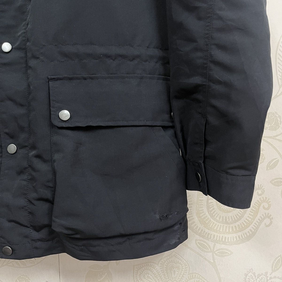 GU Army Type Tactical Nylon Jacket Japan Size US M / EU 48-50 / 2 - 6 Thumbnail