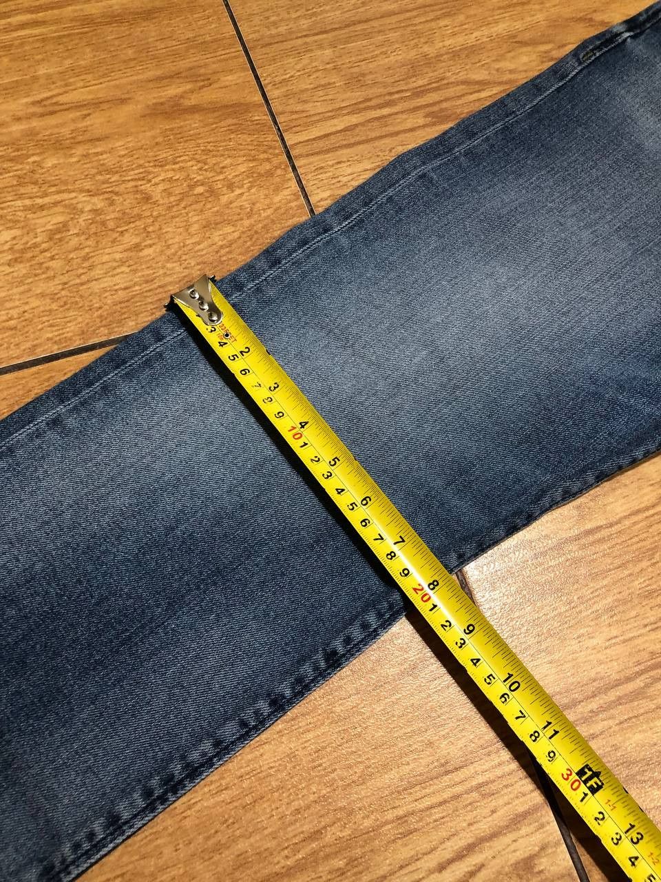 Diesel Diesel BUSTER Denim Jeans Size US 32 / EU 48 - 13 Thumbnail
