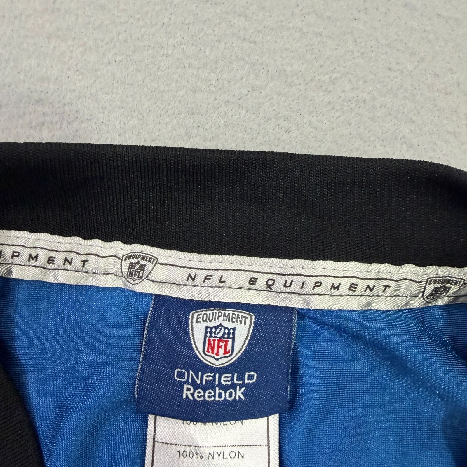 Vintage Vintage Kid Rock 40th Birthday Bash Detroit Lions Jersey Size US L / EU 52-54 / 3 - 6 Thumbnail