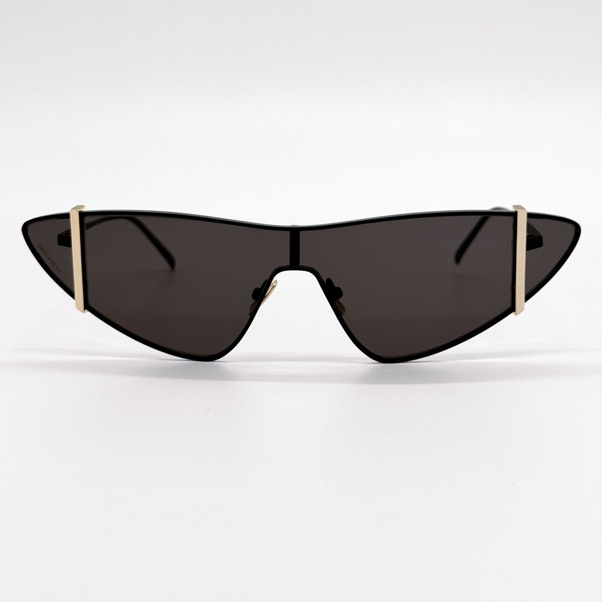 Saint Laurent Paris NEW SAINT LAURENT SL536 001 BLACK WOMEN SL 536 SUNGLASSES Size ONE SIZE - 4 Thumbnail