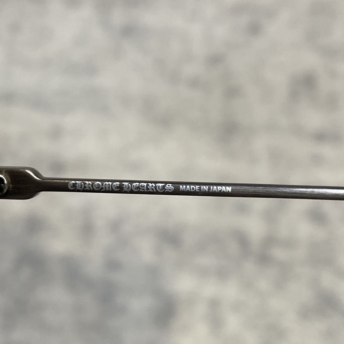Chrome Hearts CHROME HEARTS CLAPPER Antique Silver Size ONE SIZE - 8 Thumbnail